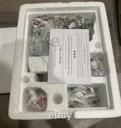 Dept 56 Home For The Holidays Gift Set 4059382 North Pole Village Christmas New
