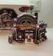 Dept 56 Hot Wheels Custom Car Shop #56.56784 New Motor Installed North Pole 2