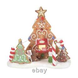 Dept 56 ICE YOUR OWN TREE LOT North Pole Village 6015673 BRAND NEW Dept 56 ICE YOUR OWN TREE LOT North Pole Village 6015673 BRAND NEW