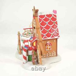 Dept 56 ICE YOUR OWN TREE LOT North Pole Village 6015673 BRAND NEW