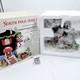Dept 56 Instant Snowman Kit Figurine North Pole Series #808921 In Box