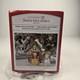 Dept 56 Jacques' Jack In The Box Shop North Pole Village 6011411 New In Box Xmas