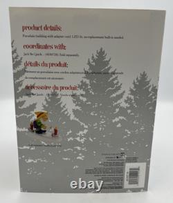 Dept 56 Jack B Nimble Candle Shop 4030719 North Pole Series Rare
