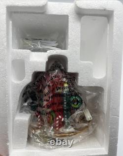 Dept 56 Jack B Nimble Candle Shop 4030719 North Pole Series Rare