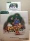 Dept 56 Jolly's Jigsaw Puzzle Workshop #799916 & A Puzzling Sign North Pole Vlg