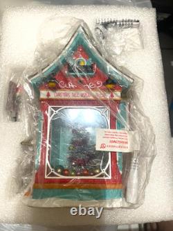 Dept 56 Kringle's Christmas Tree Display Gallery 6007609