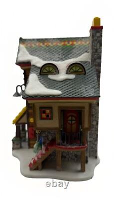 Dept 56 Lego Building Creation Station North Pole Series #56735 See Details