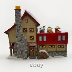 Dept 56 Lego Building Creation Station North Pole Series #56735 See Details