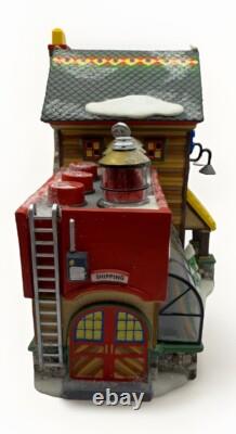 Dept 56 Lego Building Creation Station North Pole Series #56735 See Details