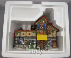 Dept 56 Lego Building Creation Station North Pole Series #56735 See Details
