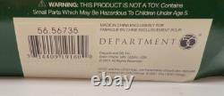 Dept 56 Lego Building Creation Station North Pole Series #56735 See Details