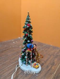Dept 56 Letter To Santa Sorting Station Post Office North Pole Christmas Village
