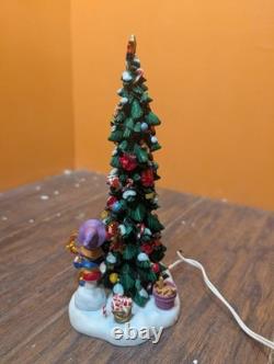 Dept 56 Letter To Santa Sorting Station Post Office North Pole Christmas Village