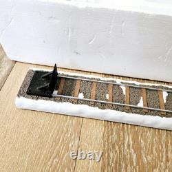 Dept 56 Loading the Sleigh Set of 5 North Pole Series Working Complete in Box