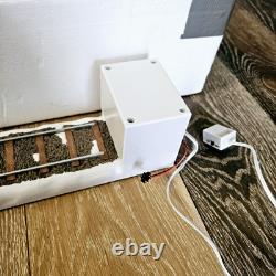 Dept 56 Loading the Sleigh Set of 5 North Pole Series Working Complete in Box