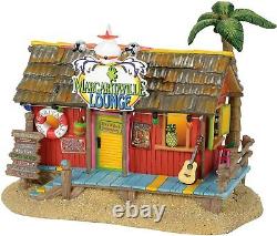 Dept 56 MARGARITAVILLE LOUNGE 4058492 plays Come Monday music DEPARTMENT D56