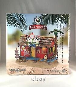 Dept 56 MARGARITAVILLE LOUNGE 4058492 plays Come Monday music DEPARTMENT D56