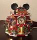 Dept 56 Mickey Mouse Watch Factory North Pole Series Withlight No Box