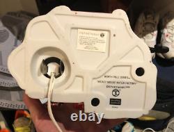 Dept 56 Mickey Mouse Watch Factory North Pole Series WithLight No Box