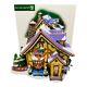 Dept 56 Mickey's Cratchits' Cottage North Pole Series Retired 2004 56901 W Box