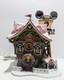 Dept. 56 Mickey's North Pole Holiday House Disney Showcase Christmas 56759 W Box