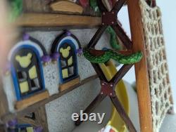 Dept. 56 Mickey's North Pole Holiday House Disney Showcase Christmas 56759 W Box