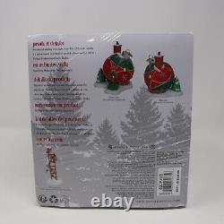 Dept 56 NORNY'S ORNAMENT HOUSE North Pole Village 6009769 BRAND NEW IN BOX