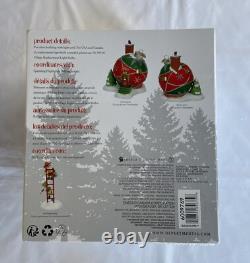 Dept 56 NORNY'S ORNAMENT HOUSE North Pole Village 6009769 NEW 2022 IN STOCK