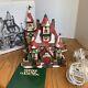 Dept 56 North Pole 1996 Route 1, North Pole Home Of Mr & Mrs Claus #56392 Mint