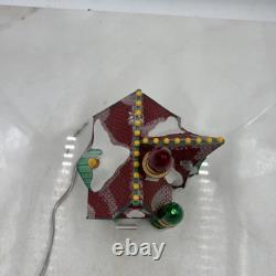 Dept 56 NORTH POLE 2008 Brite Lights Bulb Factory #799997