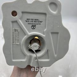Dept 56 NORTH POLE 2008 Brite Lights Bulb Factory #799997