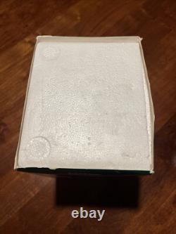Dept 56 NORTH POLE 2008 RARE Robbie's Robot Factory #799998 READ