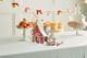 Dept 56 North Pole Dum-dums Flavor Makers Set Of 3 Taste Buds, Tasteful Fence