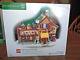 Dept 56 North Pole Lego Building Creation Station 2001 New