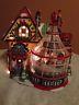 Dept 56 North Pole M&m Candy Factory Animated Christmas Snow Village 56773 Lemax