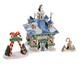 Dept 56 North Pole Pengiun Visitors' Center #805547 (complete) Pristine