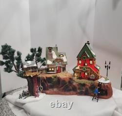 Dept 56 NORTH POLE SERIES LOT