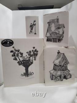 Dept 56 NORTH POLE SERIES LOT