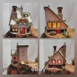 Dept 56 NORTH POLE SERIES LOT