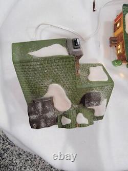 Dept 56 NORTH POLE SERIES LOT