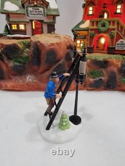 Dept 56 NORTH POLE SERIES LOT