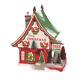 Dept 56 North Pole Sisal Tree Factory North Pole Village 6009763 2022 In Stock