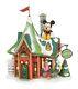Dept 56 Np Vlg Disney Mickey's Stuffed Animals #6007614 Brand New 2021 Free Ship