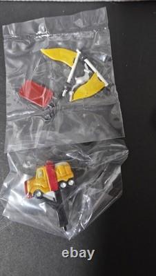 Dept 56 NPS Dumpy's Toy Trucks 799915 Retired 2009 Mint, House, Lighted, NIOB