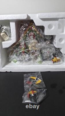 Dept 56 NPS Dumpy's Toy Trucks 799915 Retired 2009 Mint, House, Lighted, NIOB