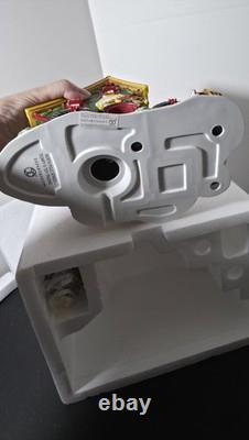 Dept 56 NPS Dumpy's Toy Trucks 799915 Retired 2009 Mint, House, Lighted, NIOB