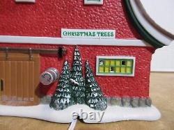 Dept. 56 North Pole 2015 Sounds Of Christmas Shop Lights, Musical & String Trio