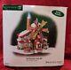 Dept 56 North Pole Animated Christmas Candy Mill Works & In Original Box Mint