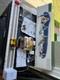 Dept 56 North Pole Animated Lego Warehouse Forklift 5 #56.56819 Working