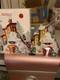 Dept. 56 North Pole Better Watch Out Coal Mine #808923 Euc Hard To Find/rare